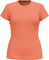 Smartwool Merino Short Sleeve Tee - Women's - Coral Reef