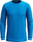 Smartwool Classic All-Season Merino Base Layer Long Sleeve Tee - Men's - Nival Blue