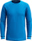 Smartwool Classic All-Season Merino Boxed Long Sleeve Base Layer - Men's - Nival Blue