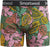 Smartwool Merino Print Boxed Boxer Brief 4.75 in - Men's - Fern Green Aloha Forest