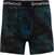 Smartwool Merino Print Boxed Boxer Brief 4.75 in - Men's - Twilight Blue Mountain