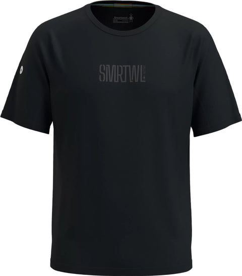 Smartwool Active Ultralite Graphic Short Sleeve T-Shirt - Men's