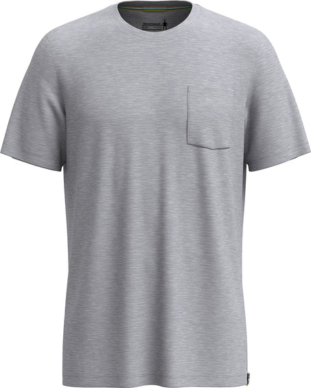Smartwool Merino Hemp Blend Pocket Tee - Men's