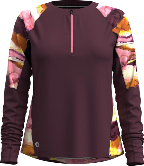 Smartwool Mountain Bike Long Sleeve Jersey - Women's 