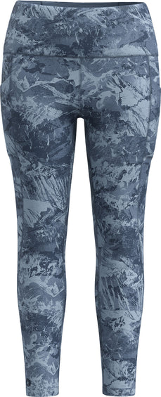 Smartwool Active Printed 7/8 Leggings - Women's
