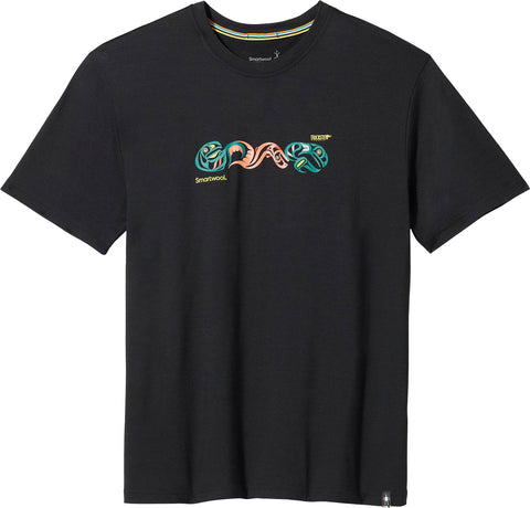 Smartwool Sockeye Season Graphic Short Sleeve T-Shirt - Unisex