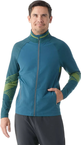 Smartwool Intraknit Active Full Zip Jacket - Men's