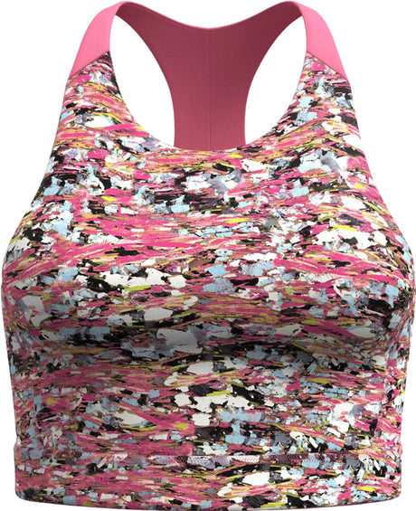 Smartwool Active Crop Bra - Women's
