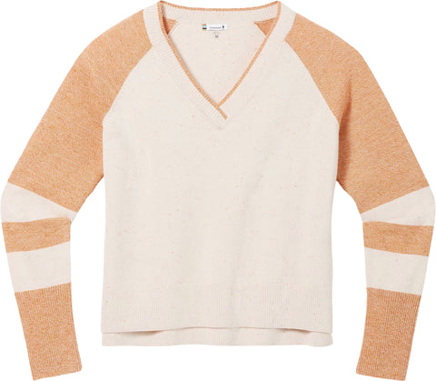 Smartwool Edgewood V-Neck Sweater - Women's