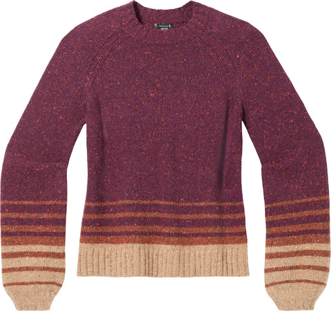 Smartwool Cozy Lodge Ombre Sweater - Women's 
