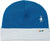 Smartwool NTS Mid 250 Reversible Patter Cuffed Beanie - Kids - Nival Blue