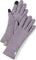 Smartwool Thermal Merino Gloves - Unisex - Chalk Violet Heather
