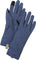 Smartwool Thermal Merino Gloves - Unisex - Nightfall Blue