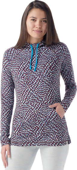Smartwool Merino 250 Drape Neck Hoodie - Women's