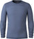 Smartwool Intraknit Thermal Merino Crew Neck Base Layer Top - Men's - Nightfall Blue