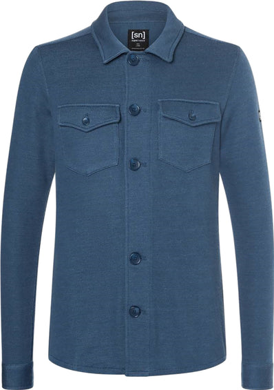 Super.Natural Knit Jacket - Men's