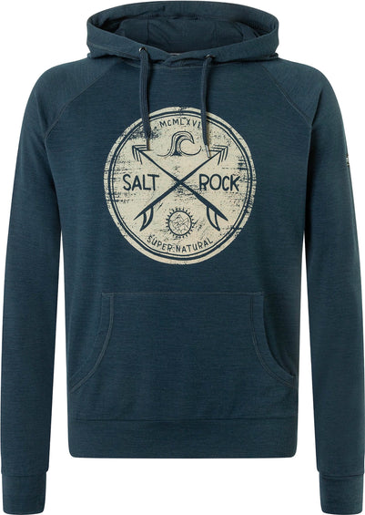 Super.Natural Salt and Rock Hoodie - Men's