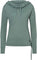 Super.Natural Funnel Hoodie - Women's - Balsam Green