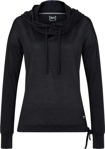 Super.Natural Funnel Hoodie - Women's