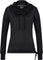 Super.Natural Funnel Hoodie - Women's - Jet Black
