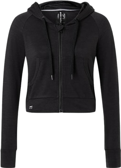 Super.Natural Liquid Flow Hoodie - Women's