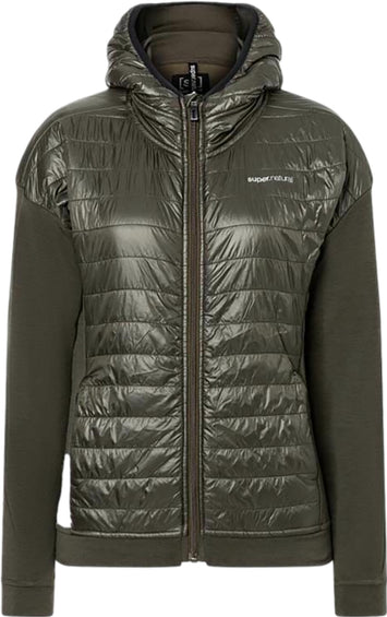 Super.Natural Warm Up Aloof Jacket - Women's