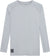 SOAR Running Merino and Silk Long Sleeve Base Layer Top - Women's - Grey