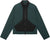 SOAR Running Ultra Bomber Jacket - Men's - Green - Black