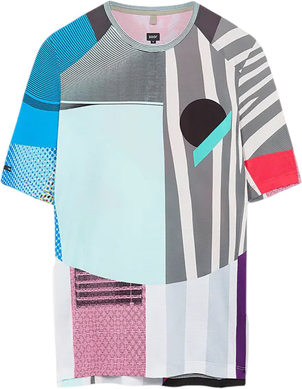 SOAR Running Printed Tech T-Shirt - Men's