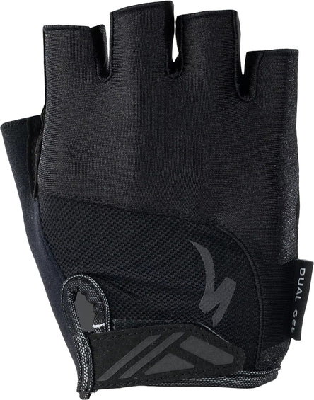 Specialized Body Geometry Dual-Gel Short Finger Gloves - Men's