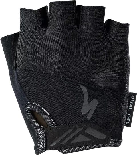 Specialized Body Geometry Dual-Gel Short Finger Gloves - Women's