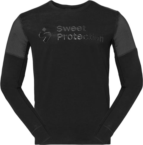 Sweet Protection Hunter Merino Hybrid Long Sleeve Jersey - Men's