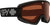 Spy Crusher Elite Eco Ski Goggles - Matte Black - Clear Lens - Matte Black - LL Persimmon