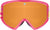 Spy Crusher Elite JR Eco Goggles - Slime - LL Persimmon Lens - Junior - Pink Party - LL Persimmon