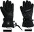 Spyder Overweb Gloves - Boys - Black