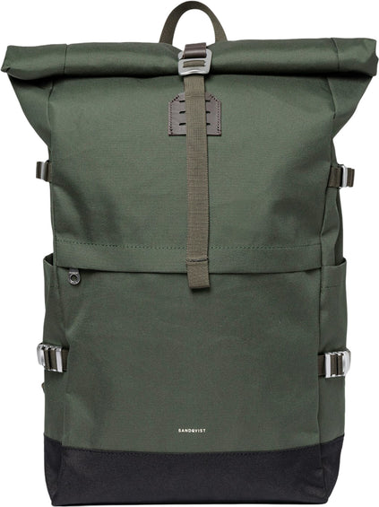 Sandqvist Icon Rolltop Backpack 23L