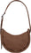 Sandqvist Curve Mini Half Moon Bag 3L - Small - Dark Taupe