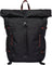 Sandqvist Forest Hike Rolltop Daypack 20/29L - Black