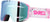 Shred Gratify CBL 2.0 Goggles - Pink - Storm