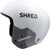 Shred Basher Helmet - White