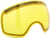 Shred Exemplify Double Lens - Yellow