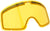Shred Monocle Double Lens - Yellow