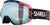 Shred Exemplify CBL 2.0 Goggles - Bigshow - Black - Rust