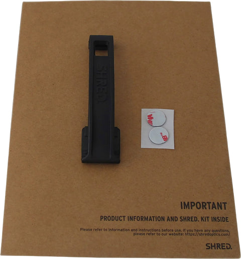 Shred Totality Goggle Clip Kit