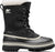 Sorel Caribou Waterproof Boots - Women's - Black - Stone