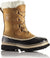 Sorel Caribou Waterproof Boots - Women's - Buff