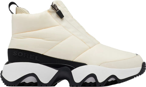 Sorel Kinetic Impact Puffy Zip Waterproof Boots - Women's