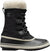 Sorel Winter Carnival Waterproof Boots - Women's - Black - Stone