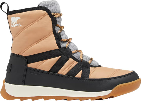 Sorel Whitney II Plus Waterproof Lace Boots - Women's