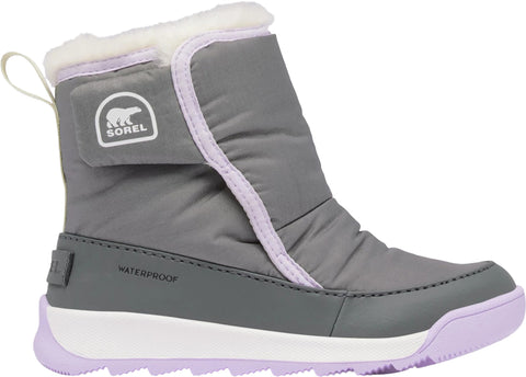 Sorel Whitney II Plus Waterproof Boots - Youth